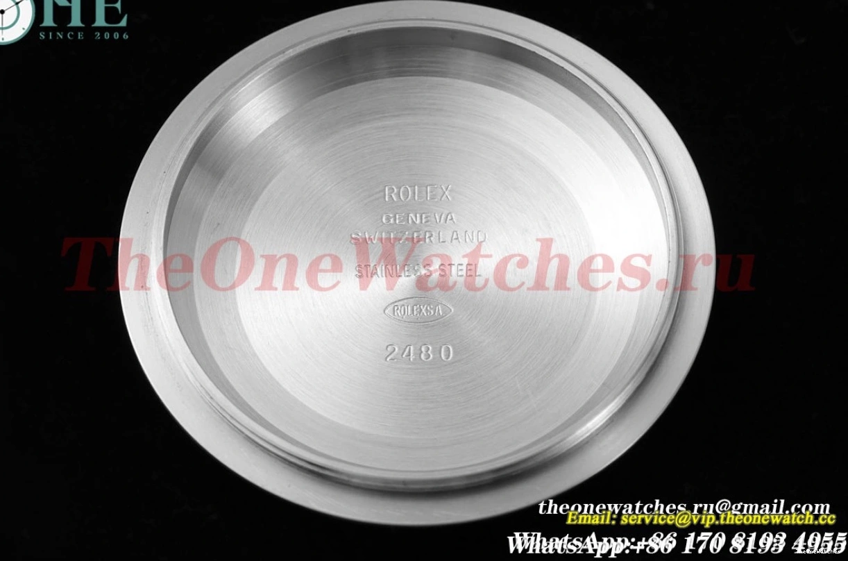 126333 SS Oyster GMF Stk 41MM Datejust 904L Grey YG VR3235 0322